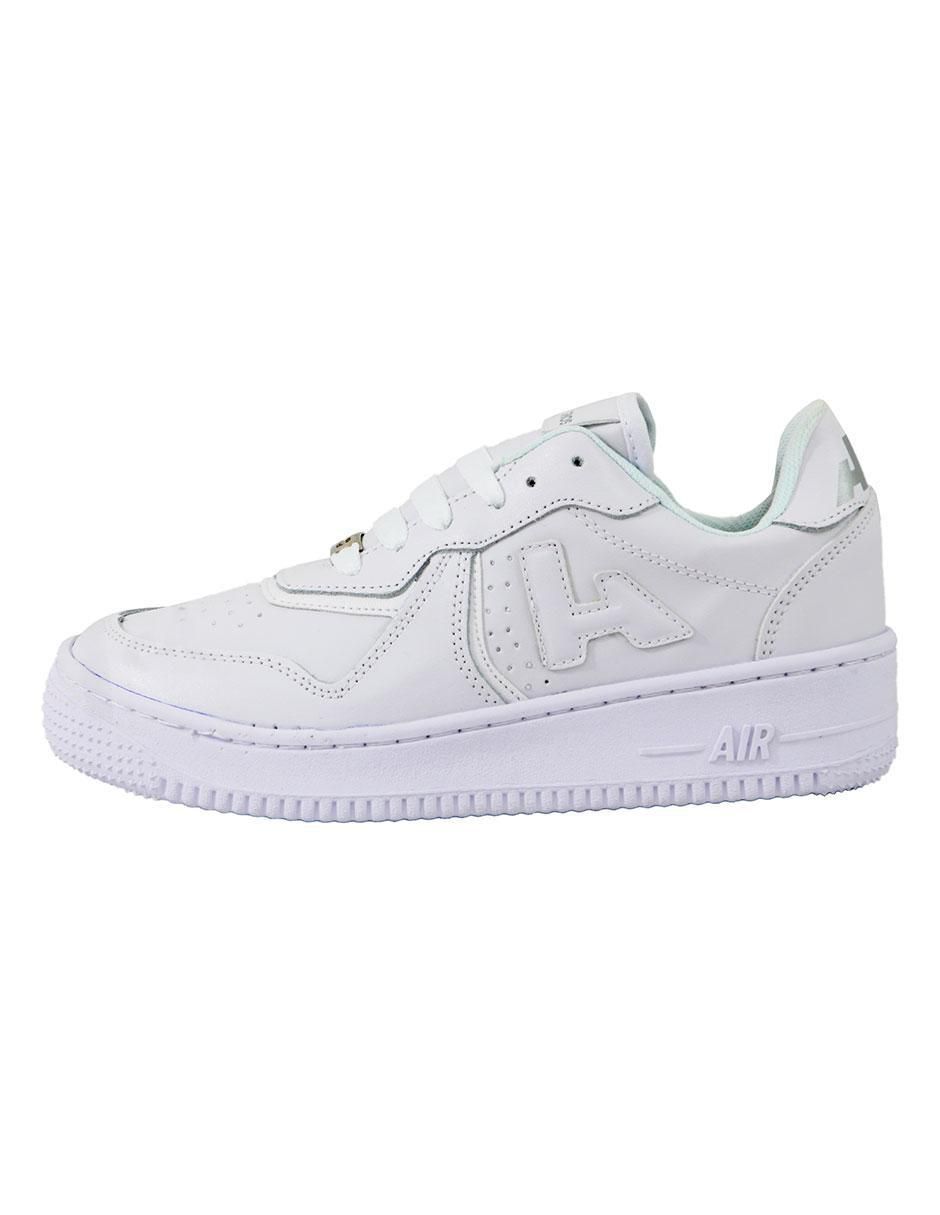 Tenis de piel unisex 3