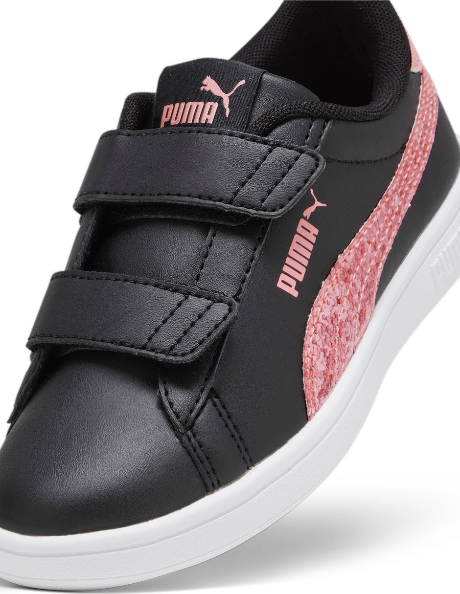 Tenis Smash 30 L Star Glow de niña para entrenamiento 5