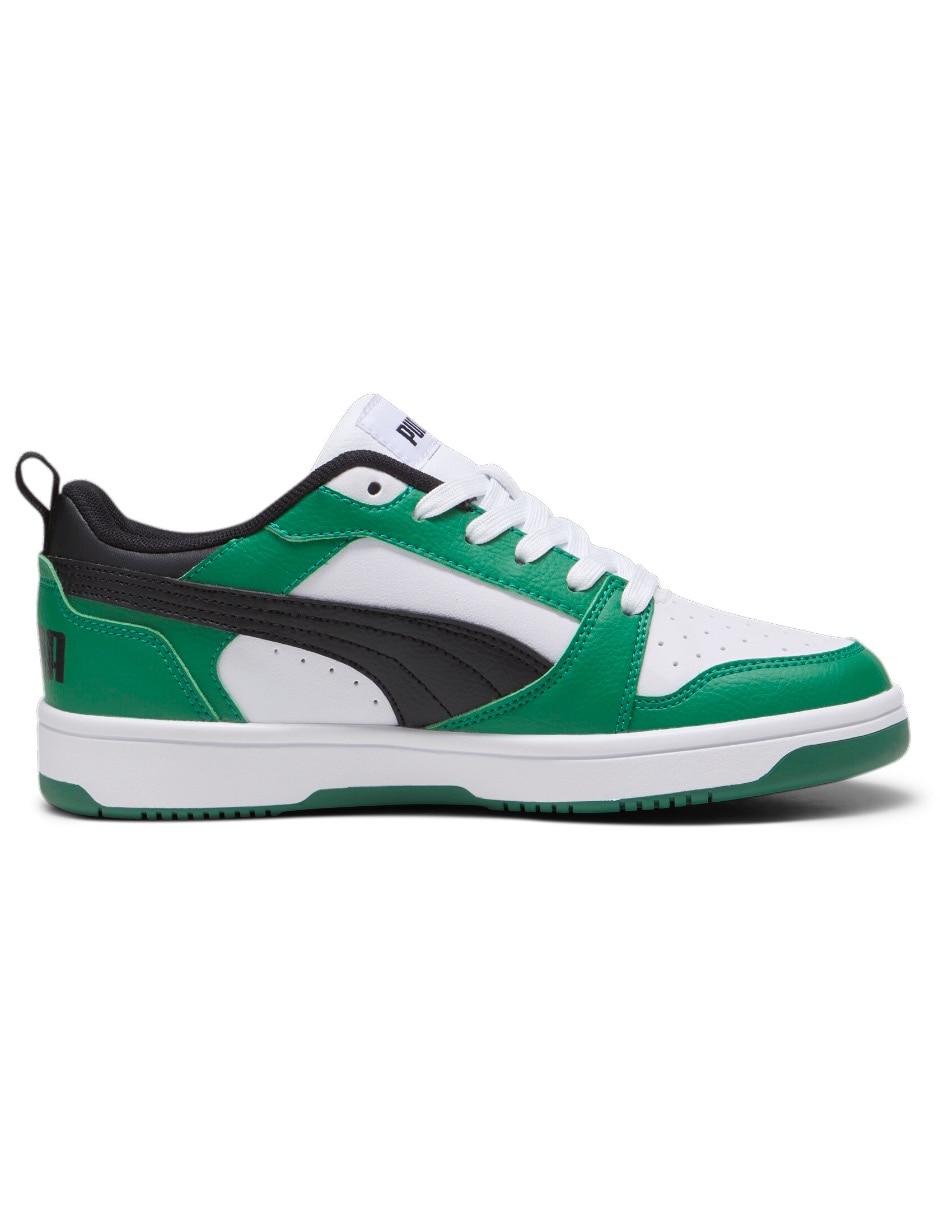 Tenis unisex Rebound V6 Lo Jr