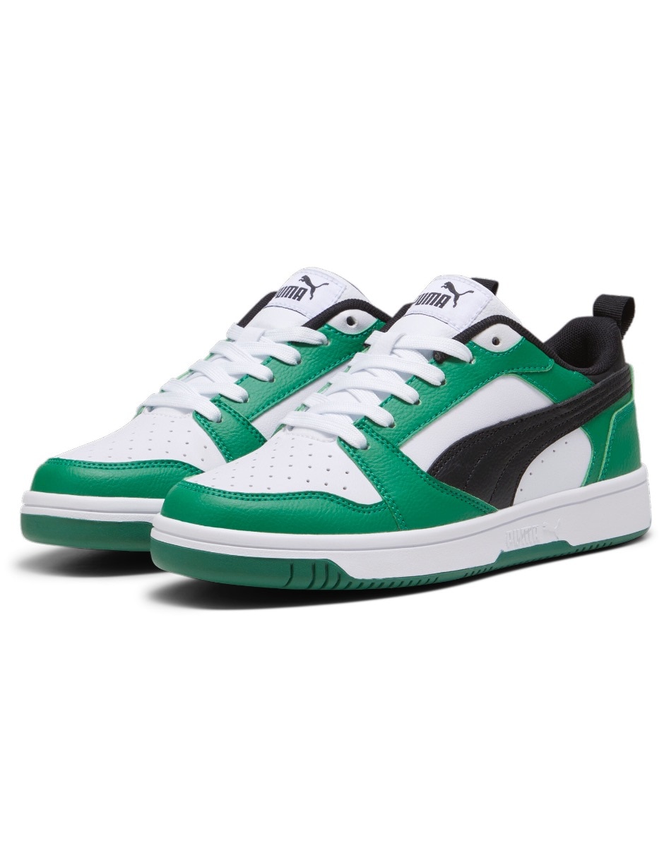 Tenis unisex Rebound V6 Lo Jr 6