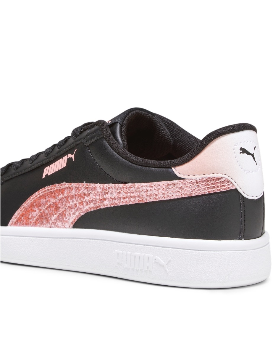 Tenis Smash 30 L Star Glow Jr de niña para entrenamiento 2