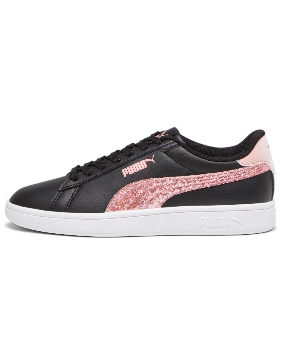 Tenis Smash 30 L Star Glow Jr de niña para entrenamiento 3
