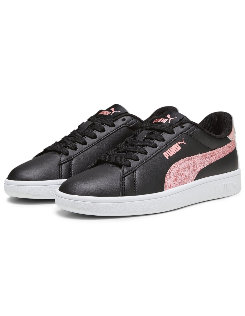 Tenis Smash 30 L Star Glow Jr de niña para entrenamiento 6