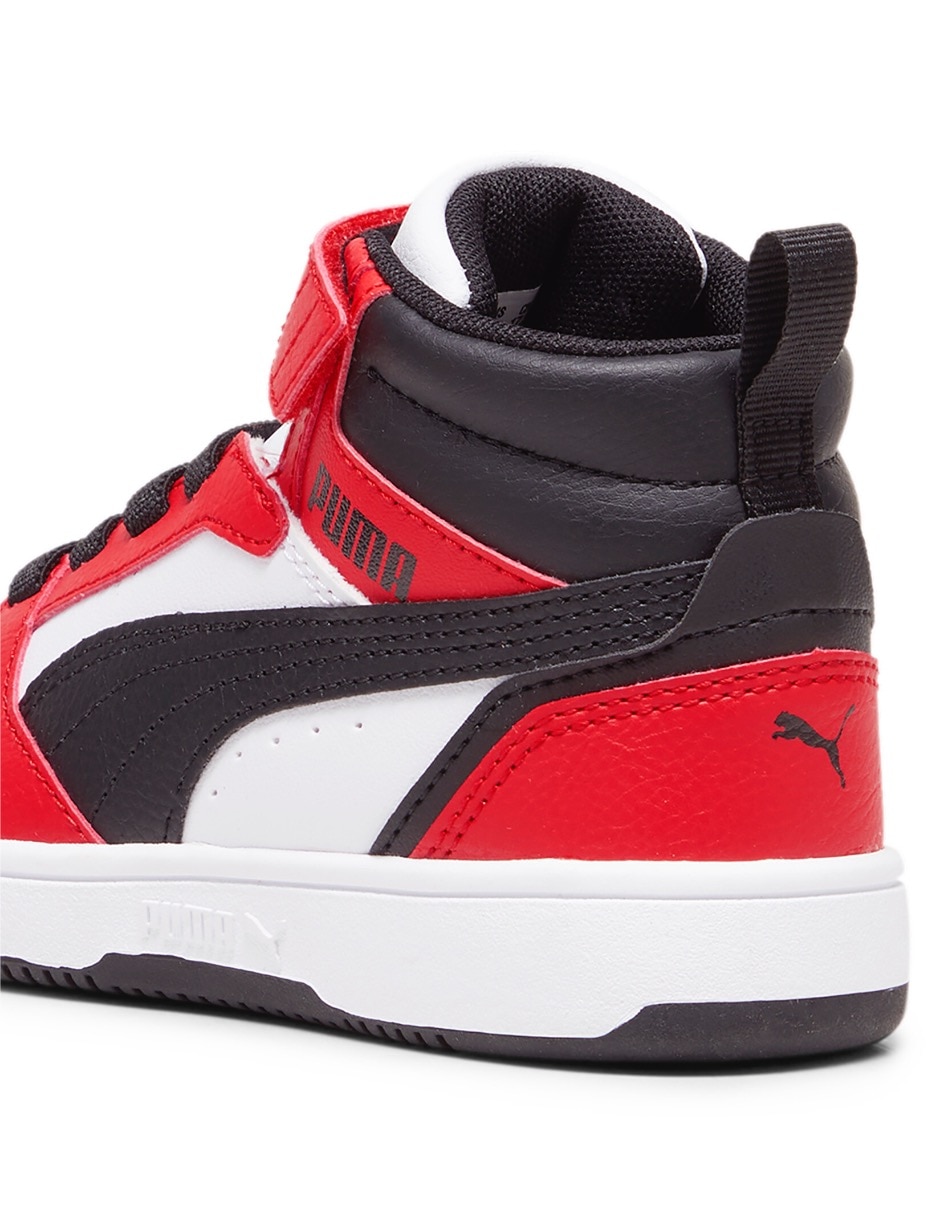 Tenis Rebound V6 Mid AC PS unisex para entrenamiento 2
