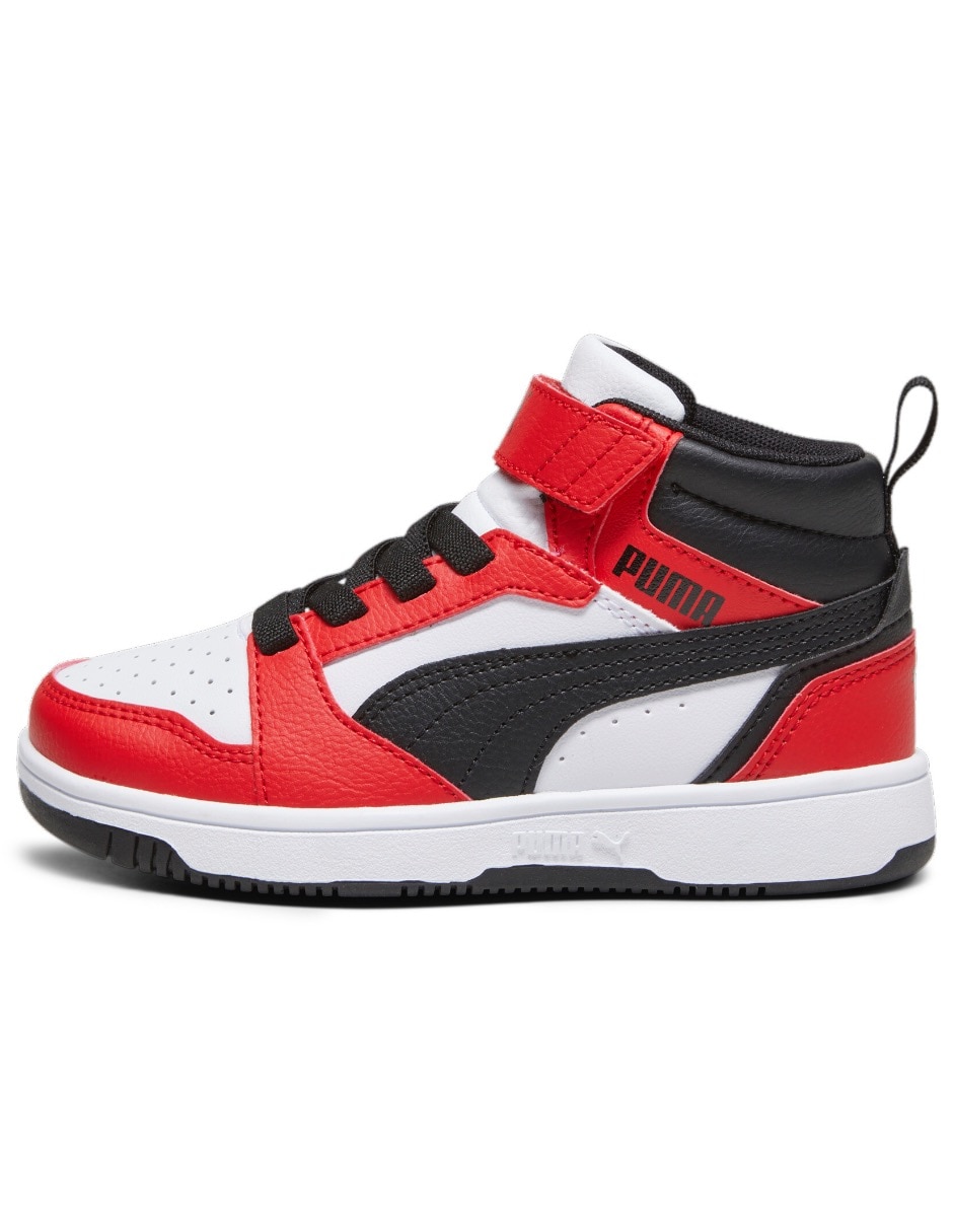 Tenis Rebound V6 Mid AC PS unisex para entrenamiento 4