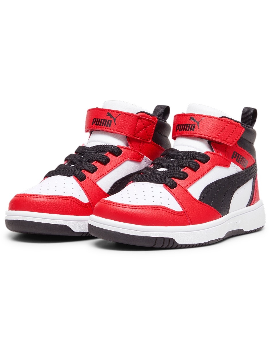 Tenis Rebound V6 Mid AC PS unisex para entrenamiento 7