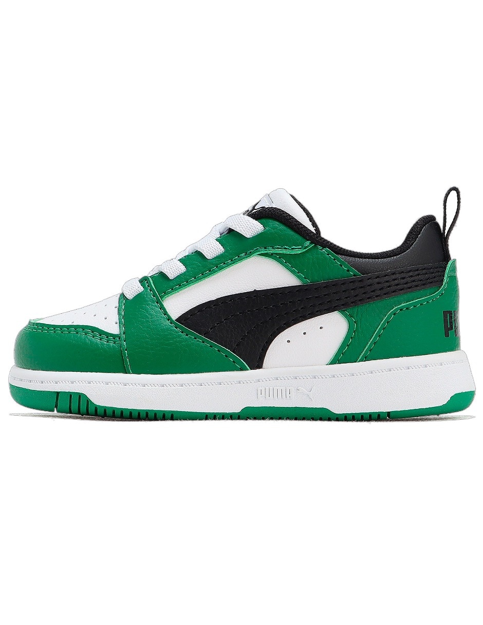 Tenis unisex Rebound V6 Lo Ac Inf 3