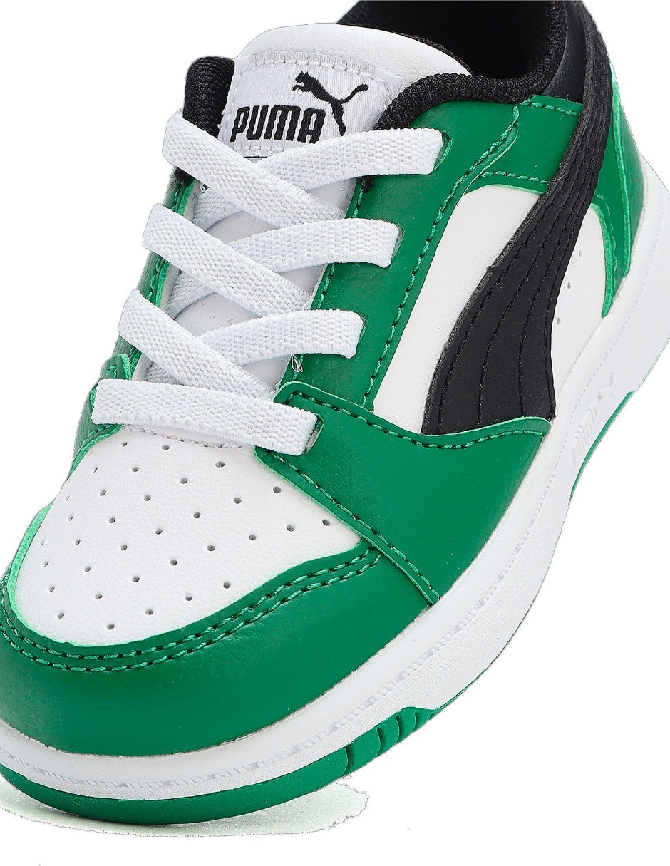 Tenis unisex Rebound V6 Lo Ac Inf 4