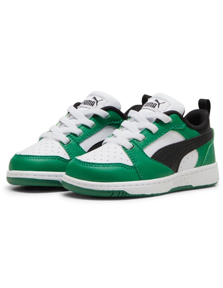Tenis unisex Rebound V6 Lo Ac Inf 6