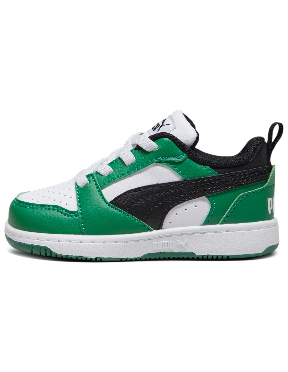 Tenis unisex Rebound V6 Lo Ac Inf 7