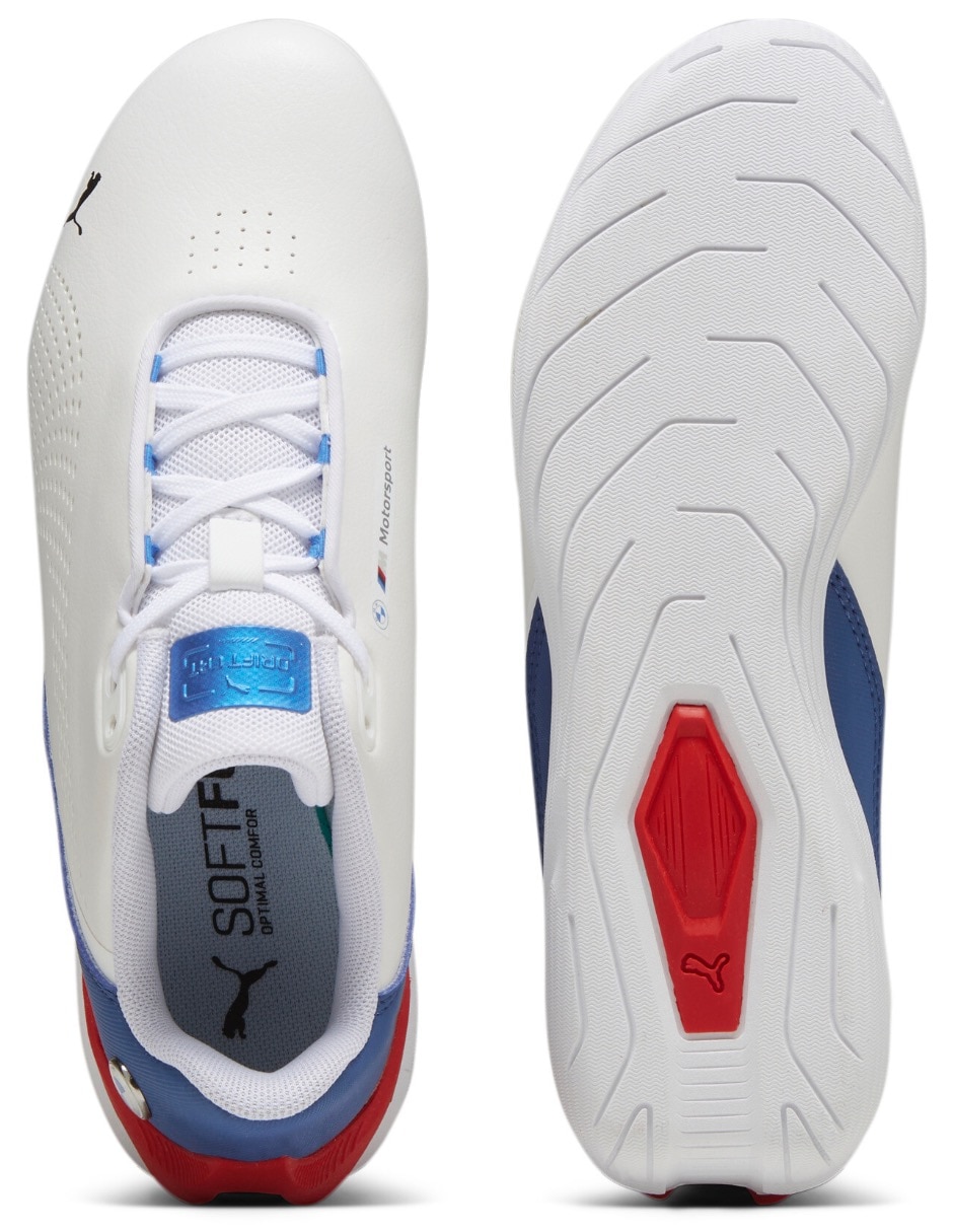 Tenis Bmw Mms Drift Cat Decima Jr unisex para entrenamiento 4