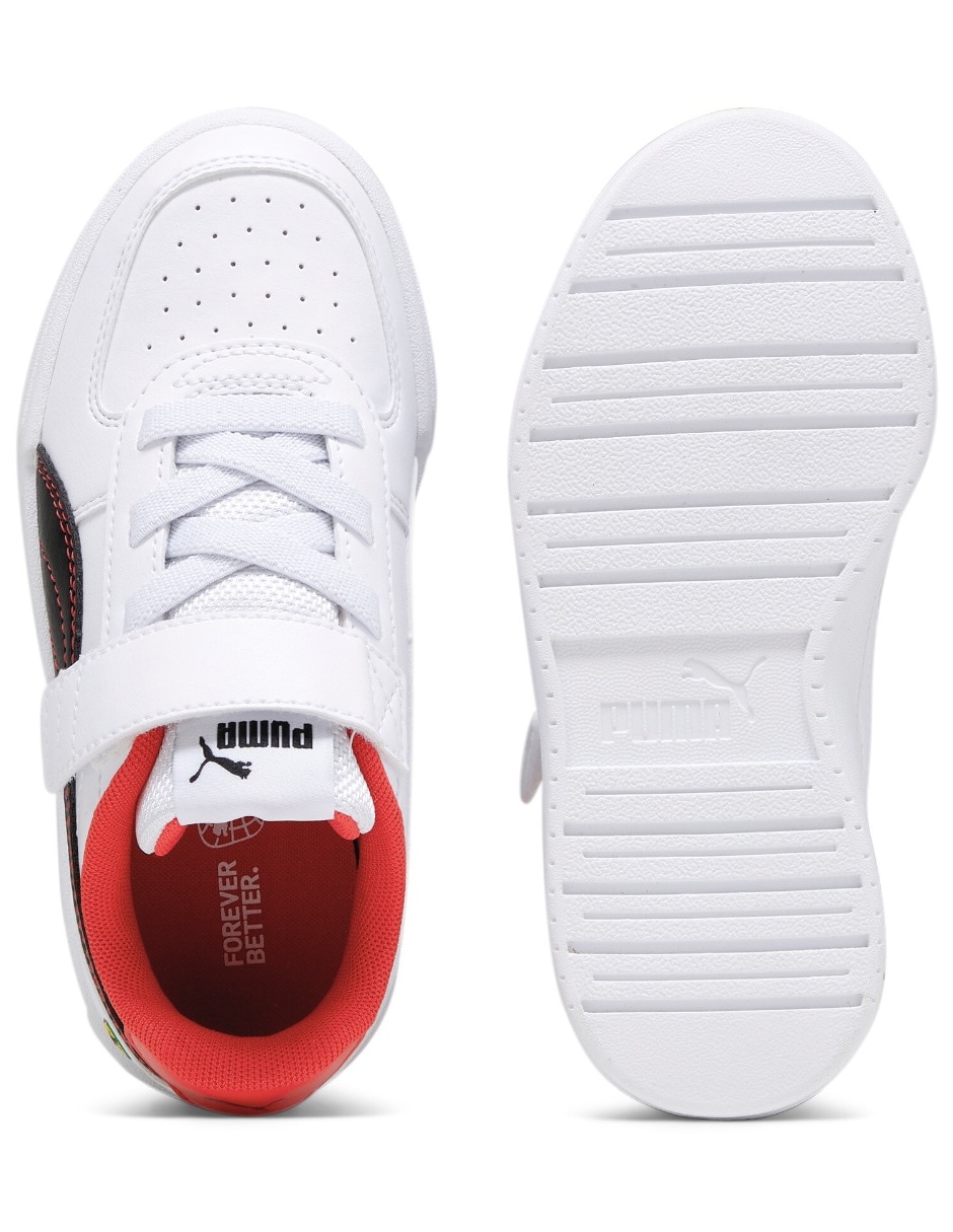 Tenis Ferrari Caven AC PS unisex para entrenamiento 4