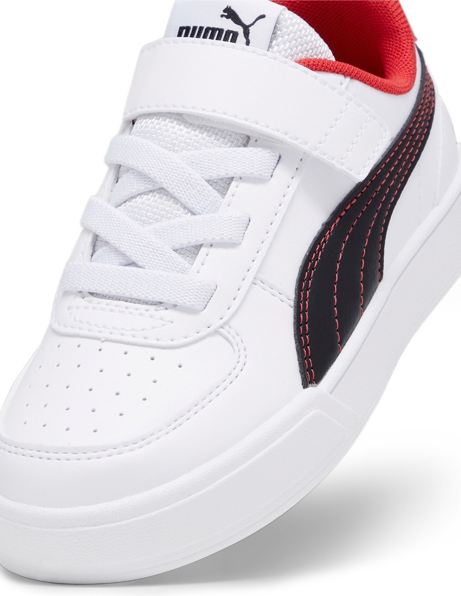 Tenis Ferrari Caven AC PS unisex para entrenamiento 5