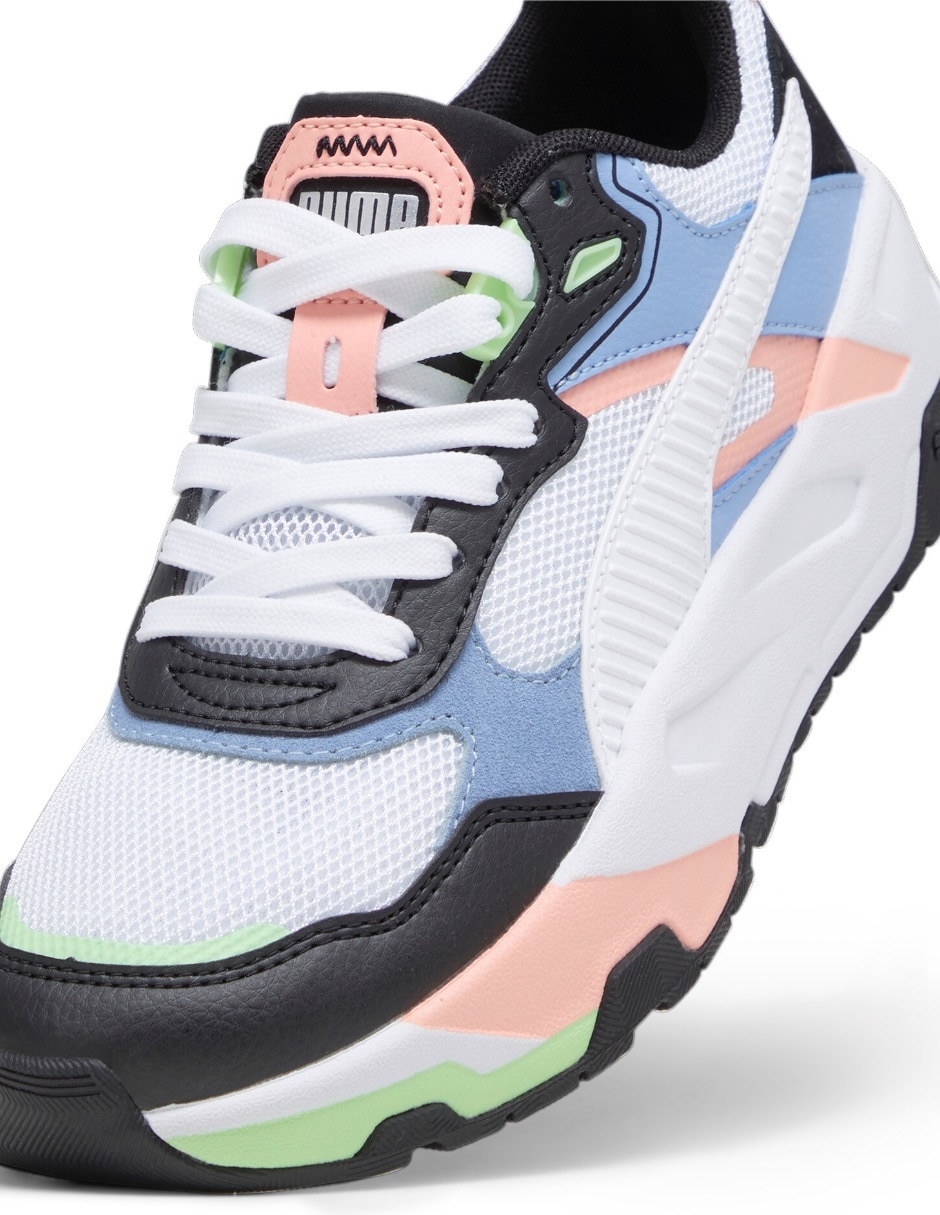 Tenis unisex Trinity Jr 5