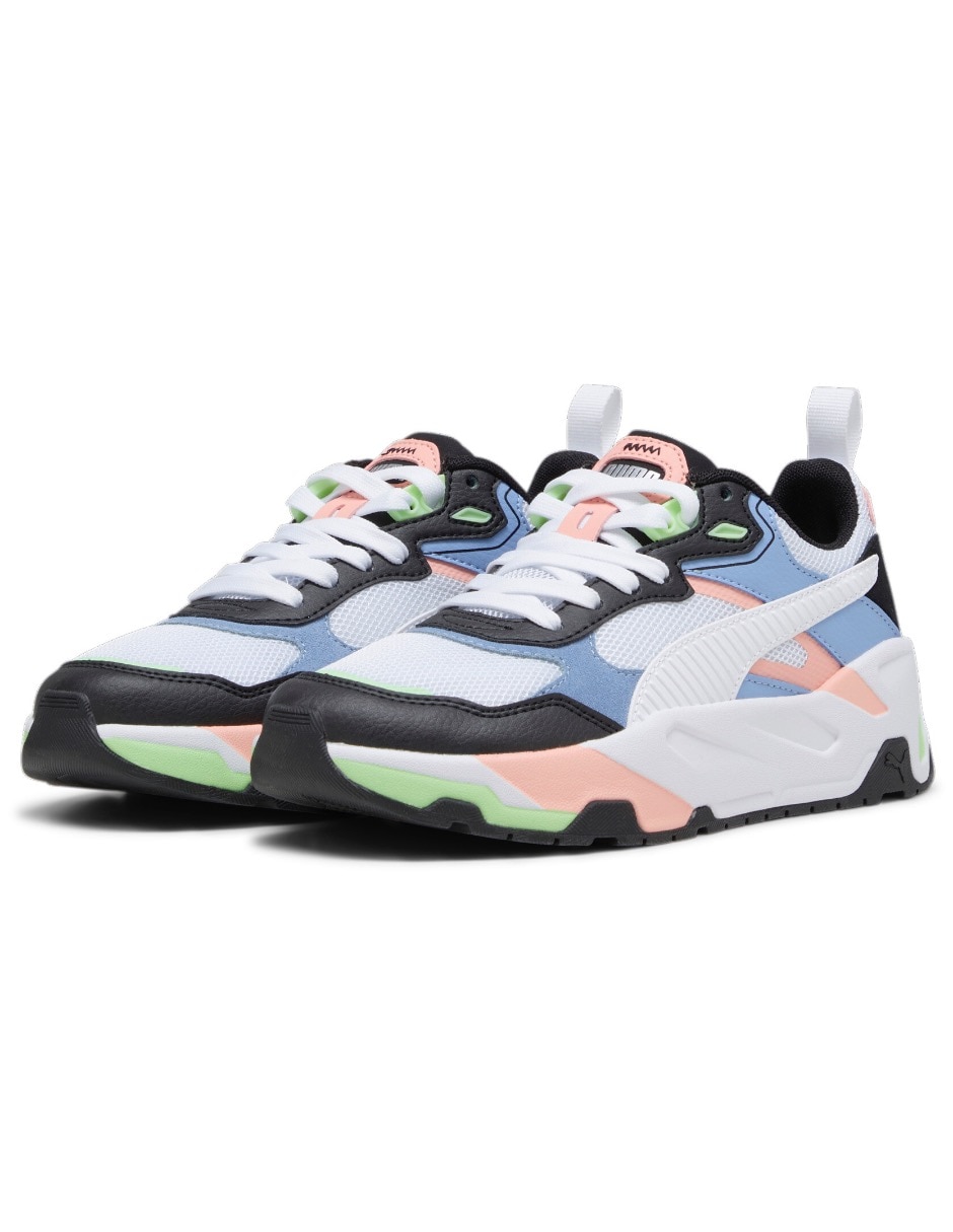 Tenis unisex Trinity Jr 6