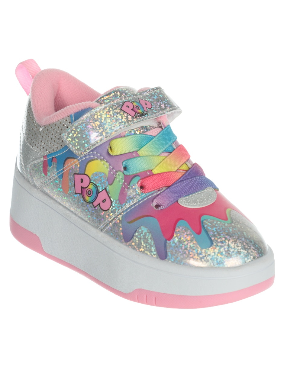 Zapatillas skechers hotsell niña con ruedas