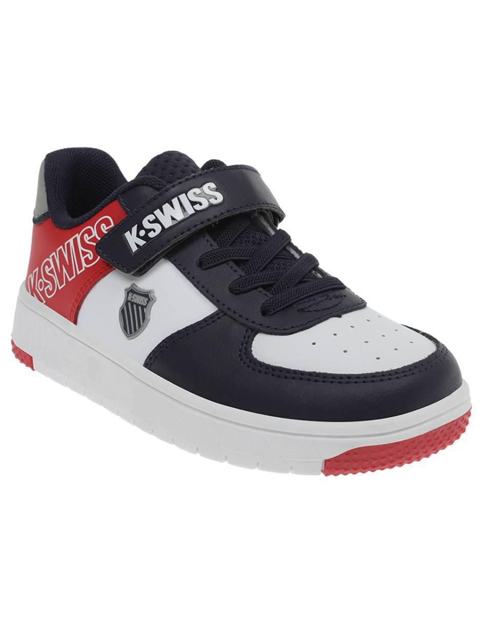 "tenis" k-swiss "para" unisex salt 2 sin licencia