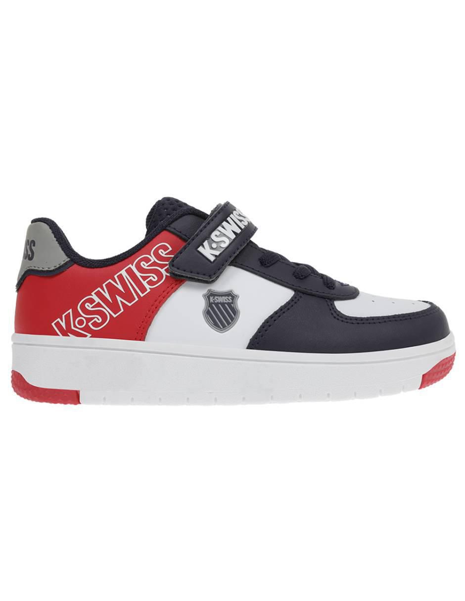 "tenis" k-swiss "para" unisex salt 2 sin licencia