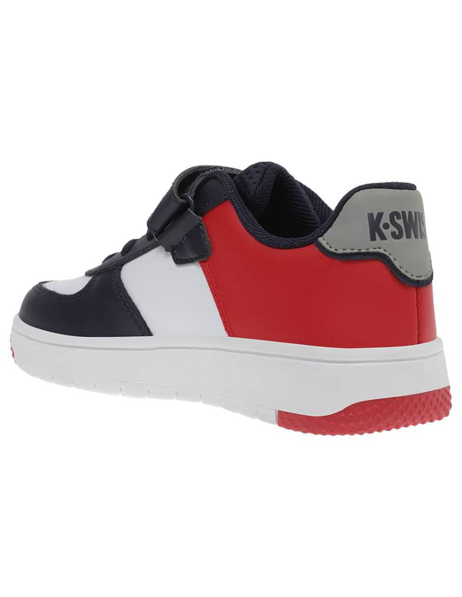 "tenis" k-swiss "para" unisex salt 2 sin licencia