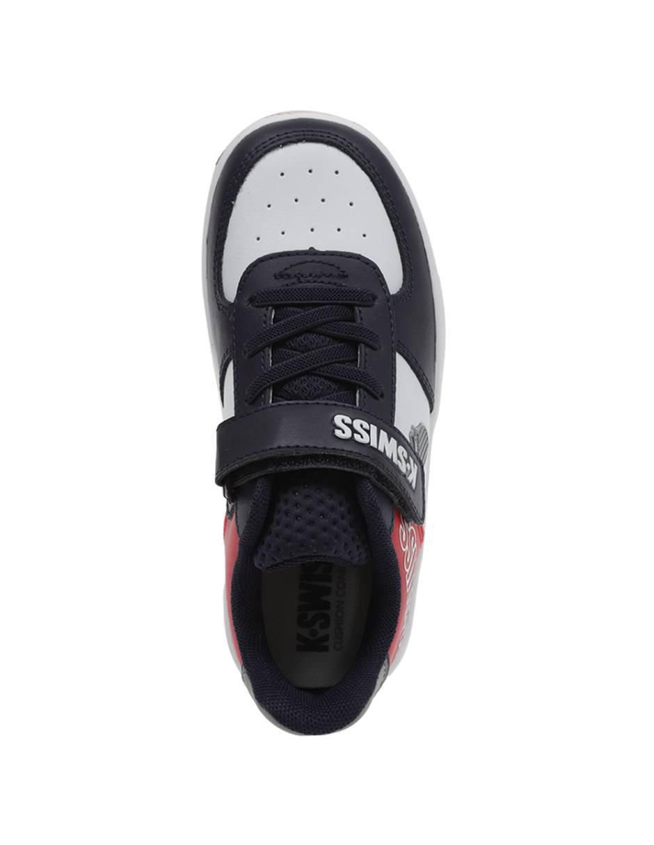 "tenis" k-swiss "para" unisex salt 2 sin licencia