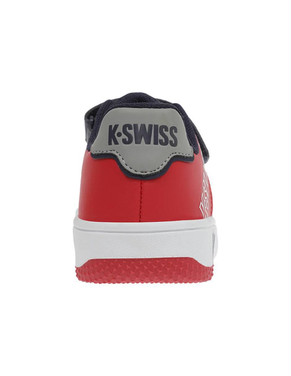 "tenis" k-swiss "para" unisex salt 2 sin licencia