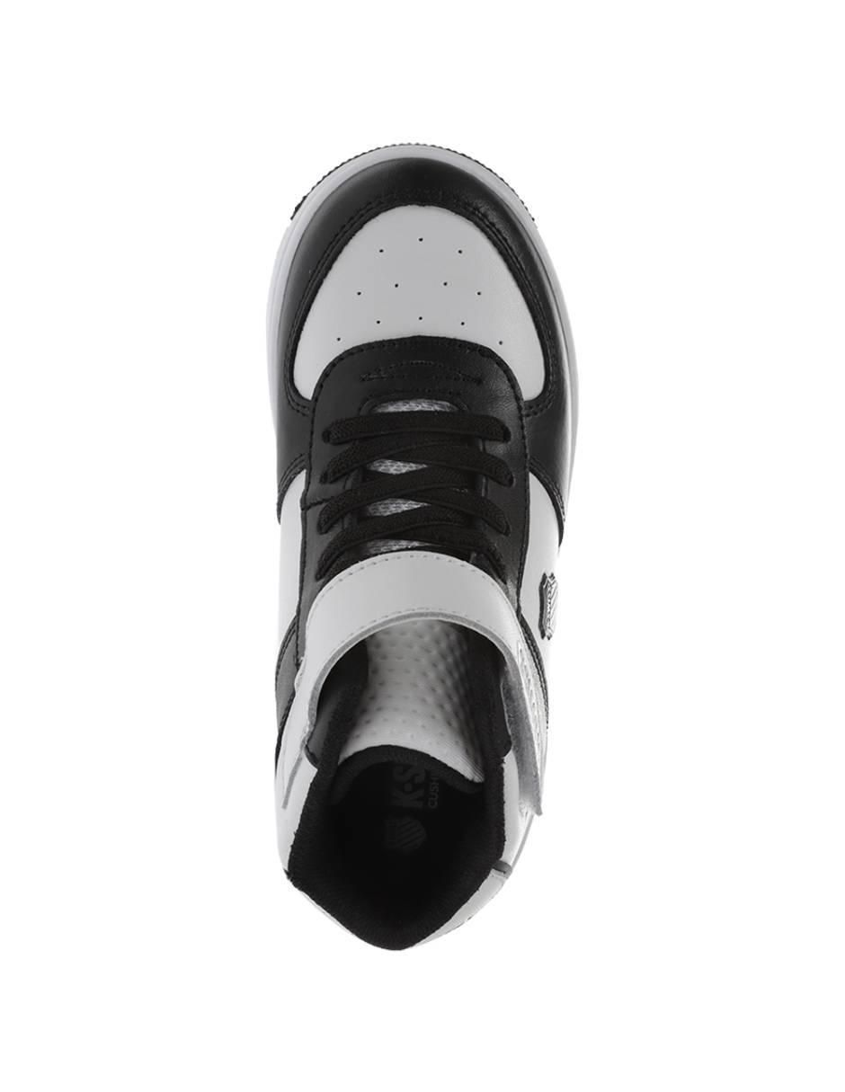 "tenis" k-swiss "para" unisex salt mid sin licencia