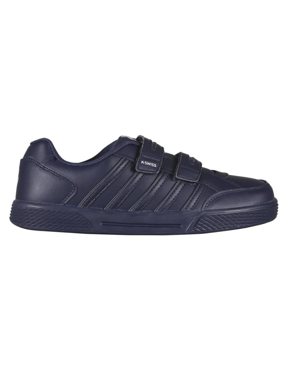 Tenis unisex Kid Court Velcro 2
