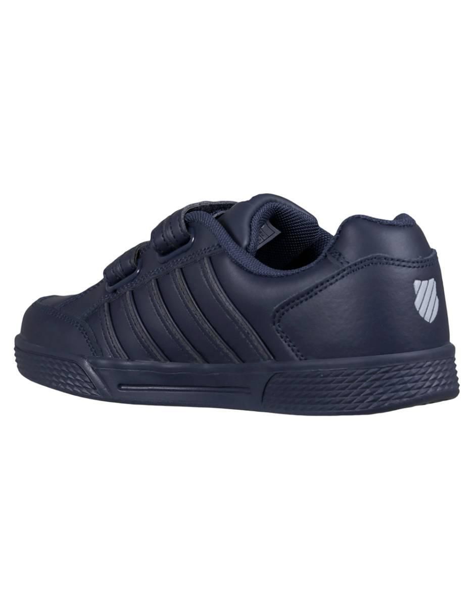 Tenis unisex Kid Court Velcro 3