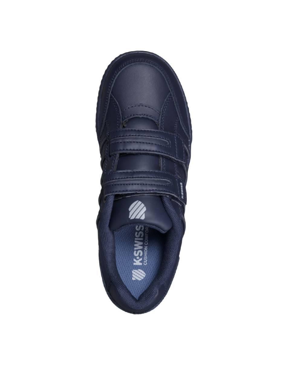 Tenis unisex Kid Court Velcro 5
