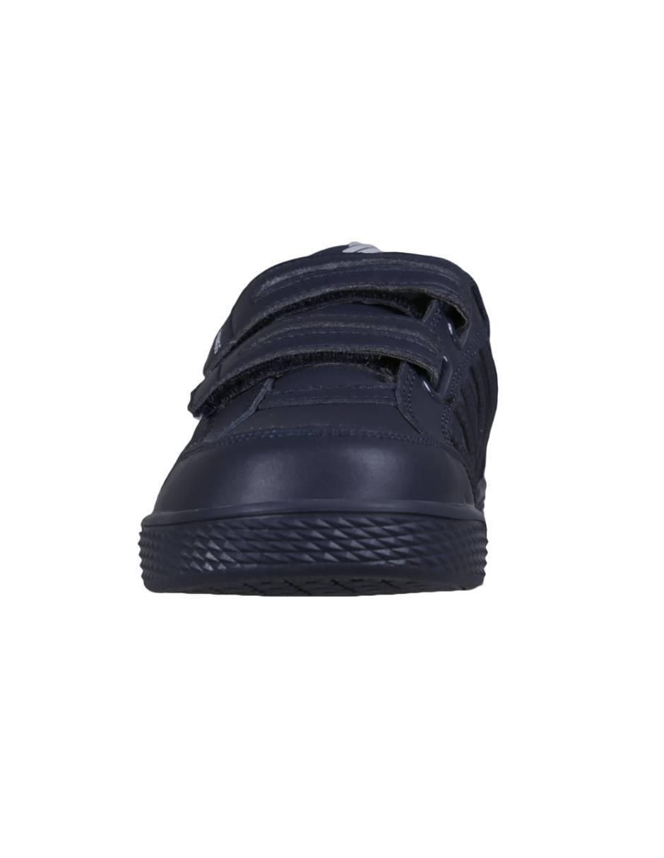 Tenis unisex Kid Court Velcro 6