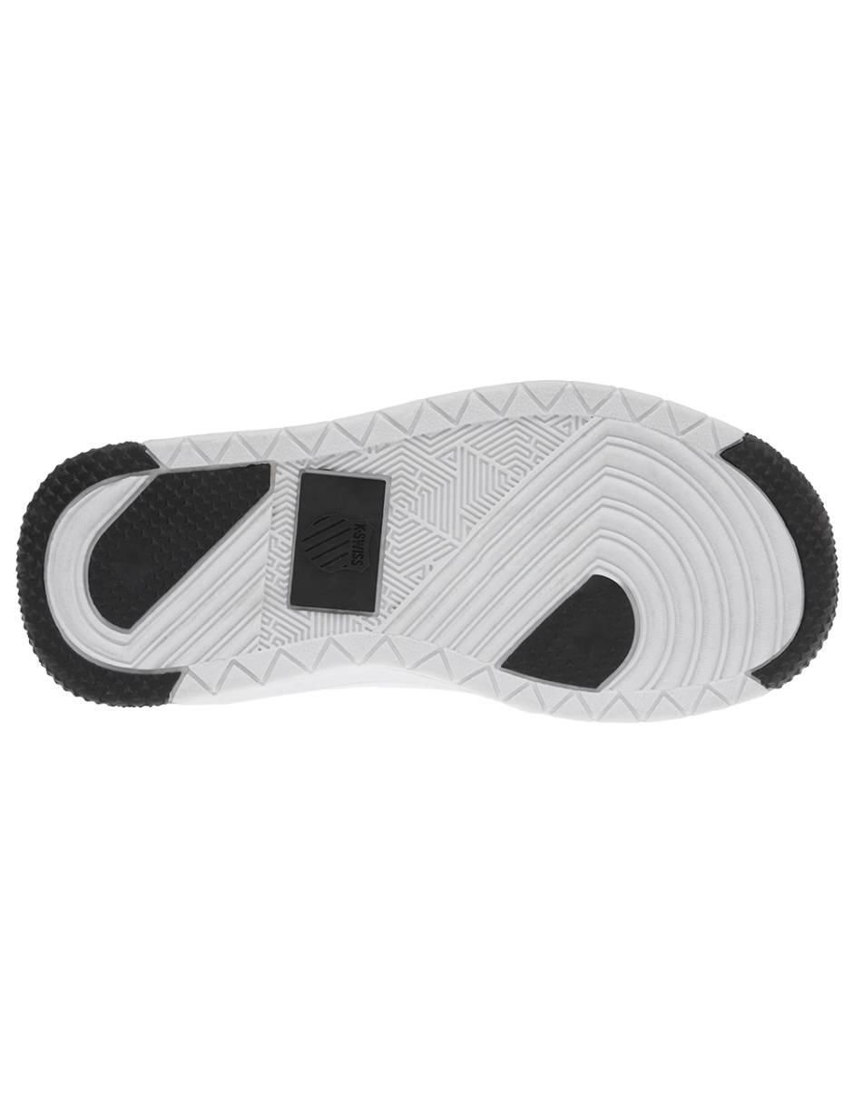 "tenis" k-swiss "para" unisex salt mid sin licencia