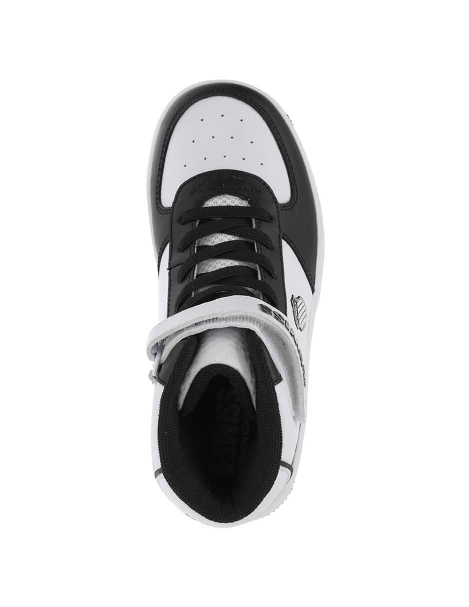 "tenis" k-swiss "para" unisex salt mid sin licencia