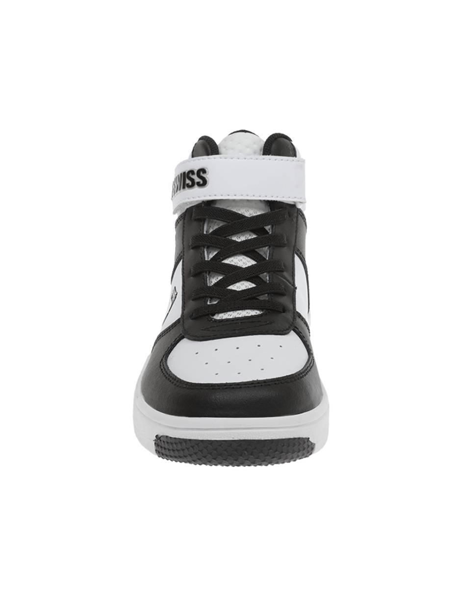 "tenis" k-swiss "para" unisex salt mid sin licencia