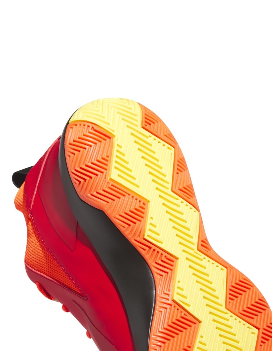 Tenis para niño Cross Em Up Select J Wide 8