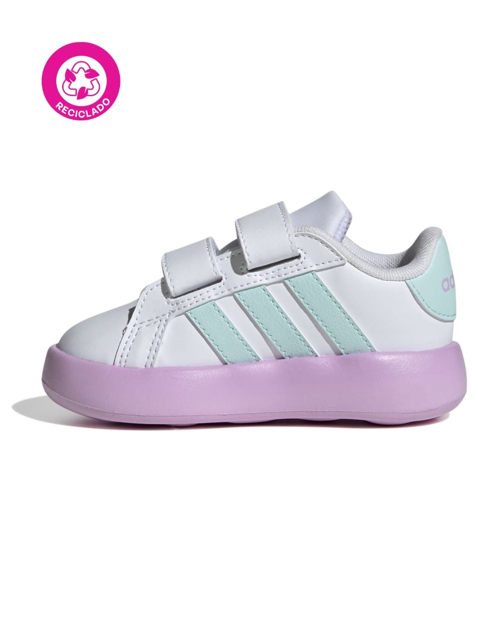 Tenis para niño Grand Court 2.0 Cf I 4