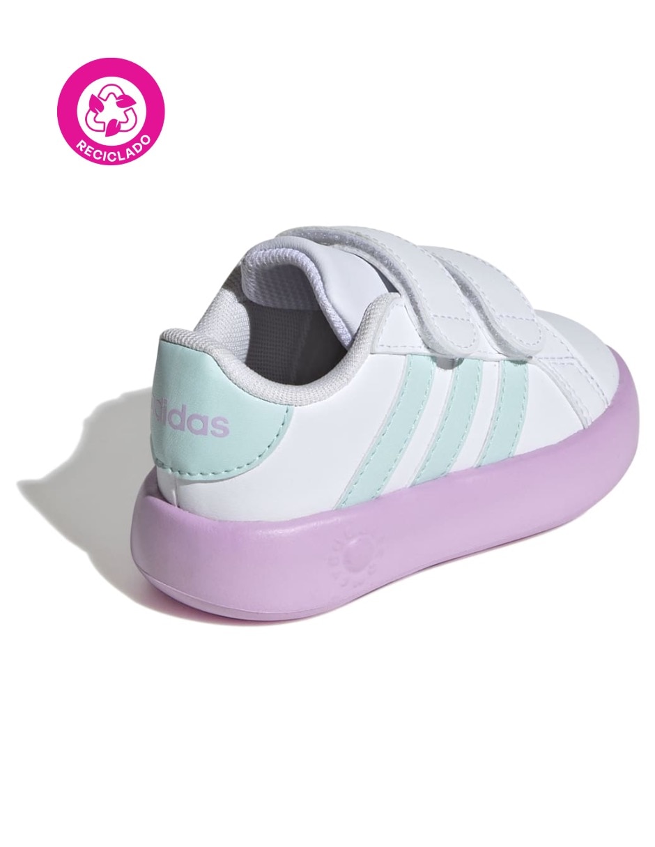 Tenis para niño Grand Court 2.0 Cf I 6