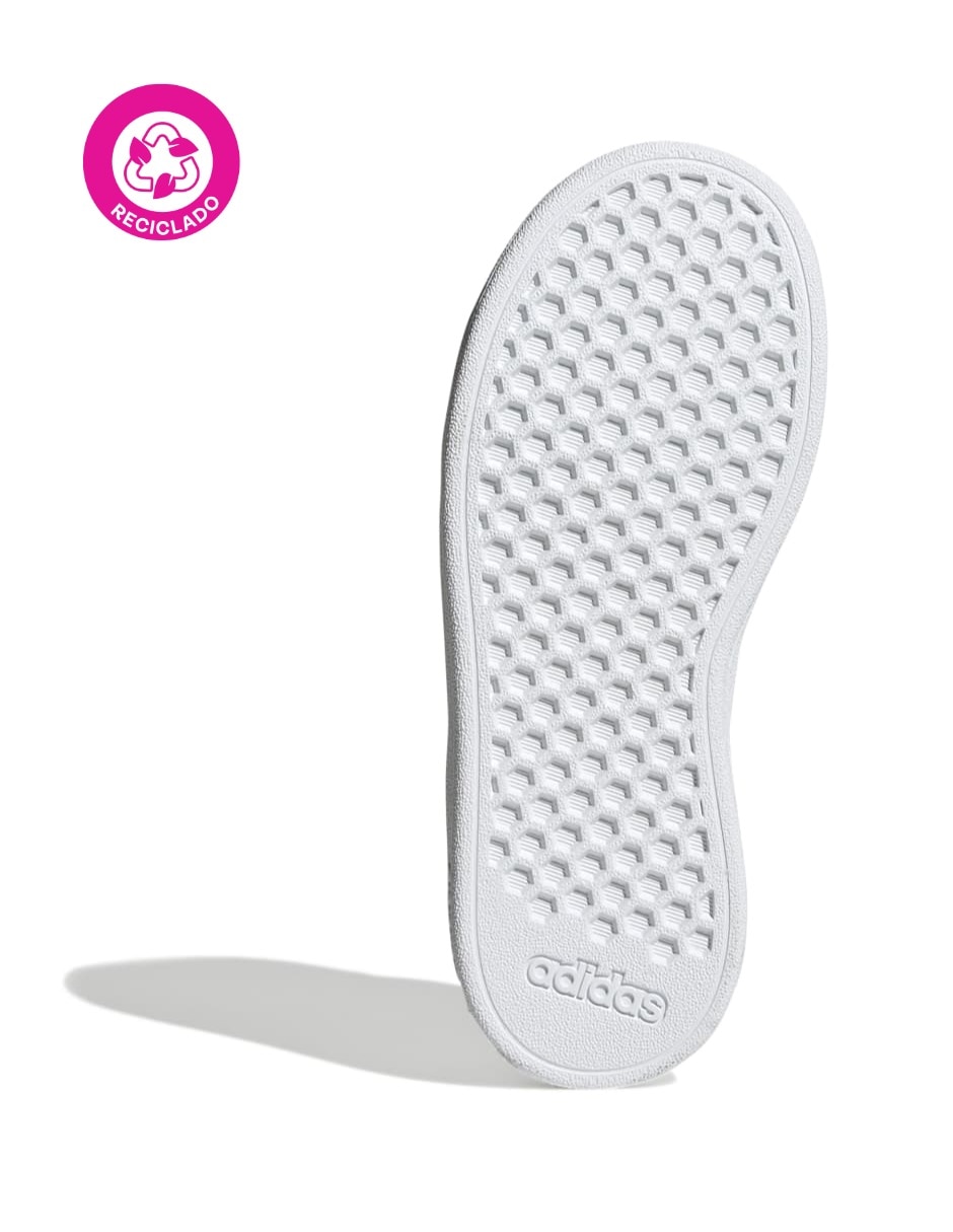 Tenis para niño Grand Court 2.0 El K 3