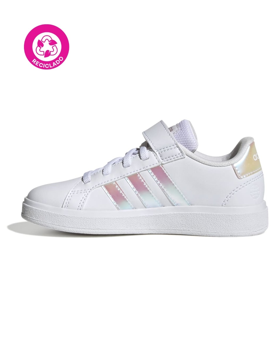 Tenis para niño Grand Court 2.0 El K 4