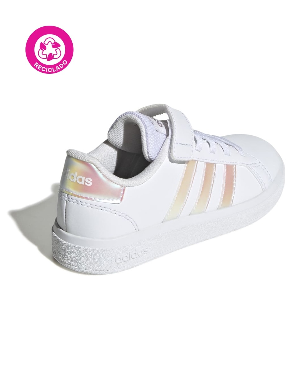 Tenis para niño Grand Court 2.0 El K 5