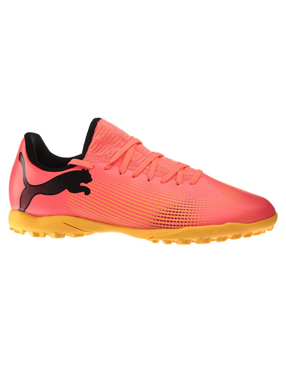 Tenis Puma Future 7 Play TT Jr infantil unisex para futbol Liverpool