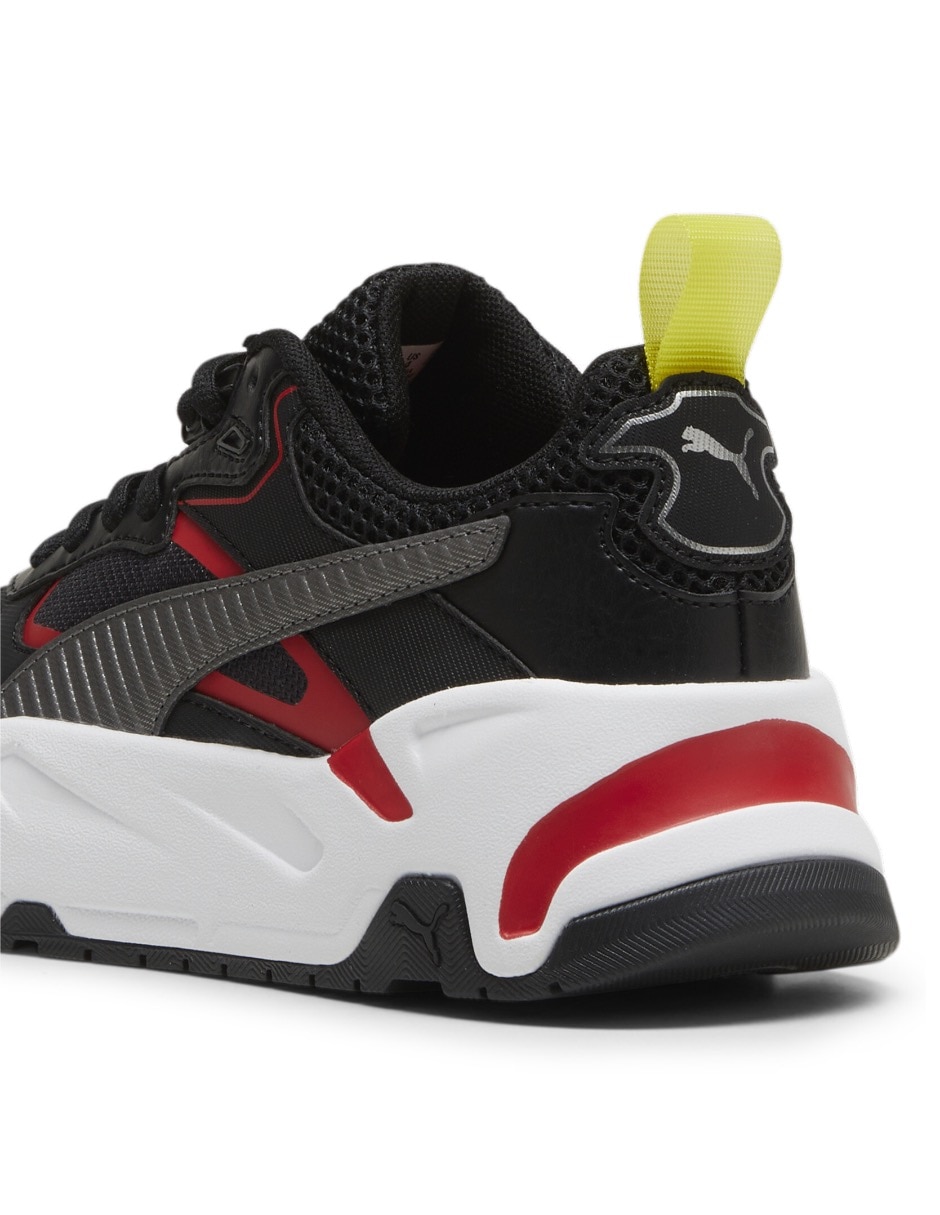 Tenis unisex Ferrari Trinity Jr 2
