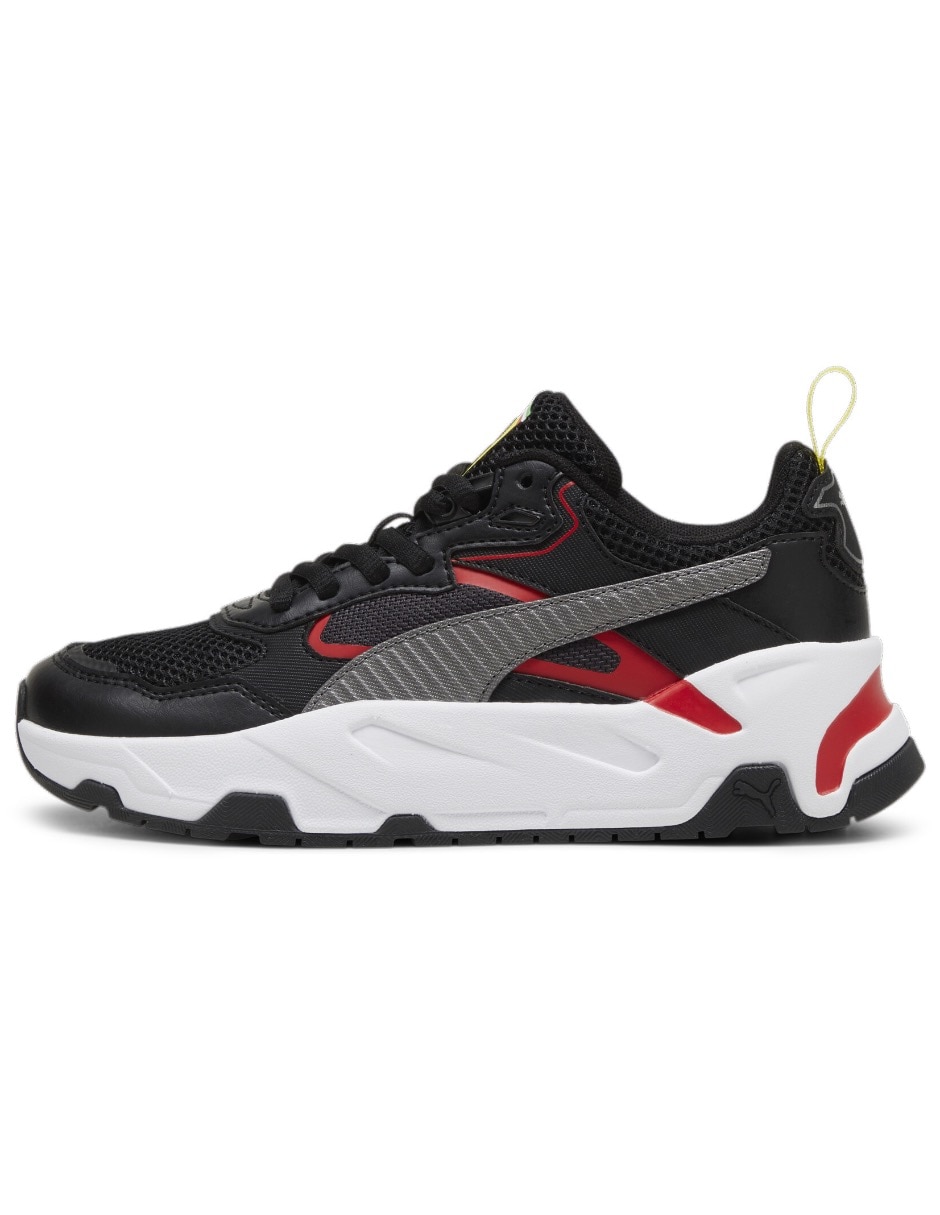 Tenis unisex Ferrari Trinity Jr 3