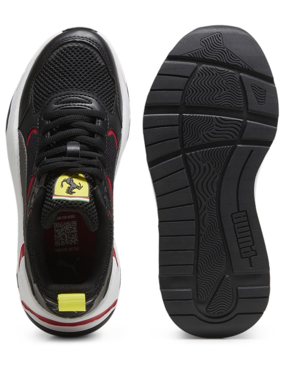 Tenis unisex Ferrari Trinity Jr 4