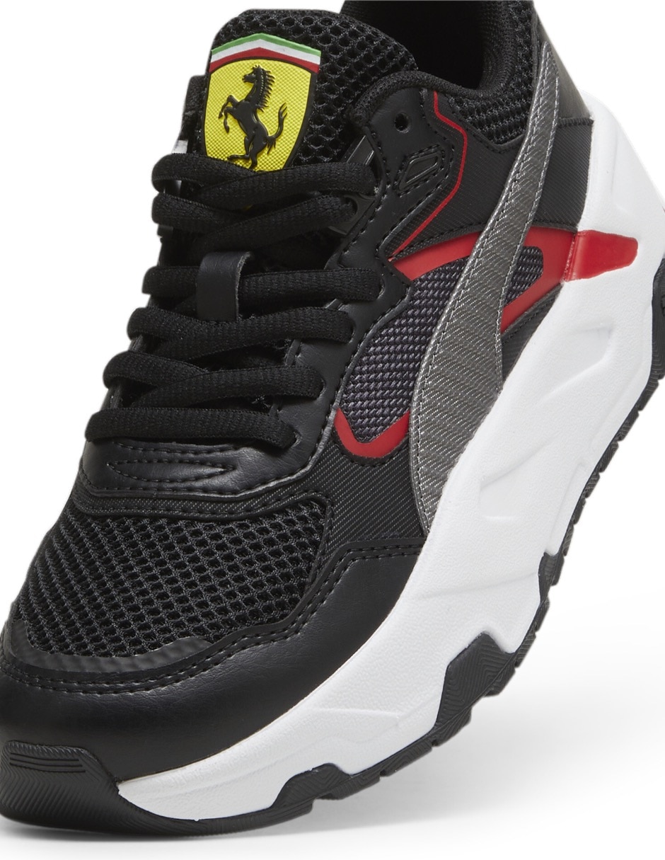 Tenis unisex Ferrari Trinity Jr 5