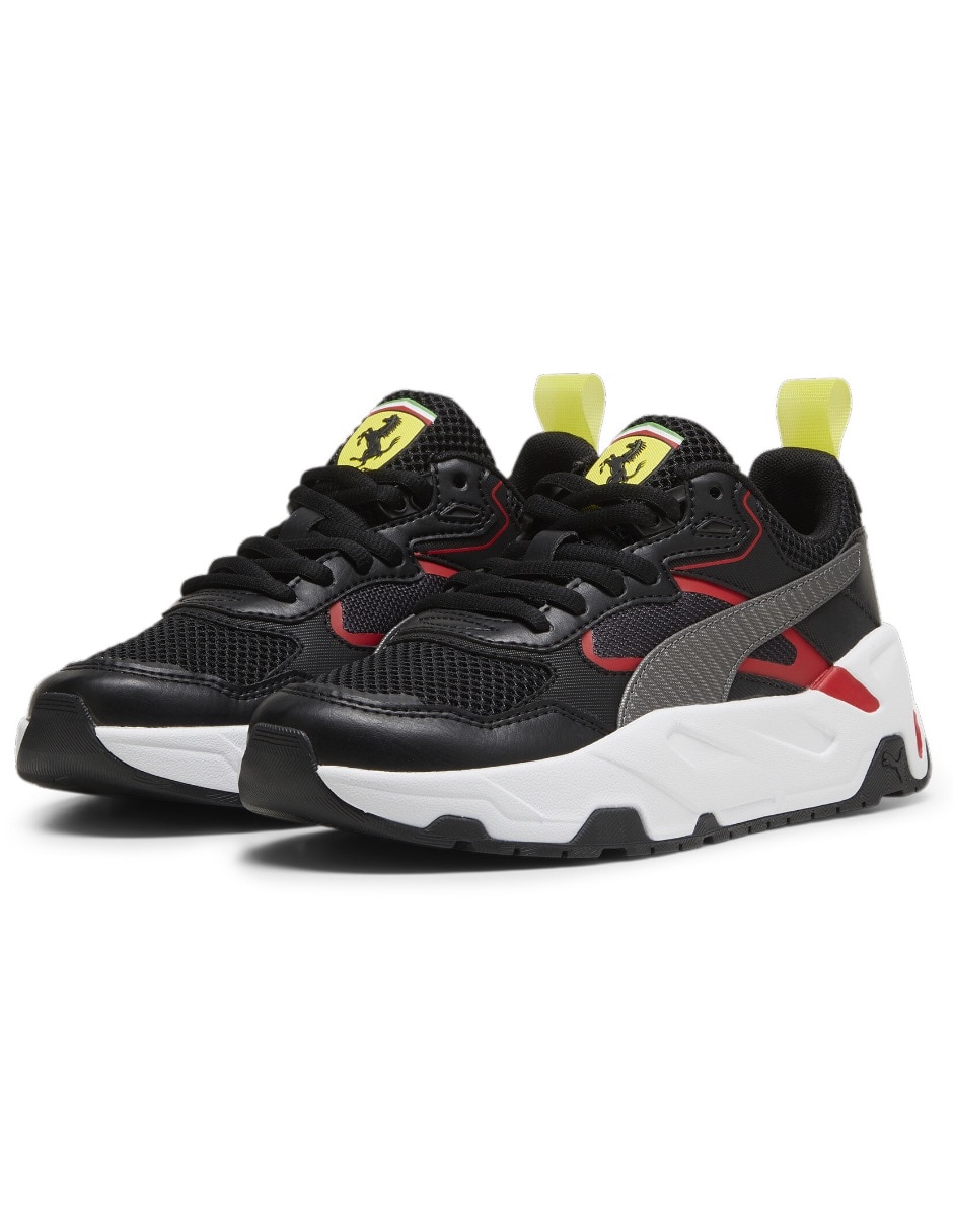 Tenis unisex Ferrari Trinity Jr 6