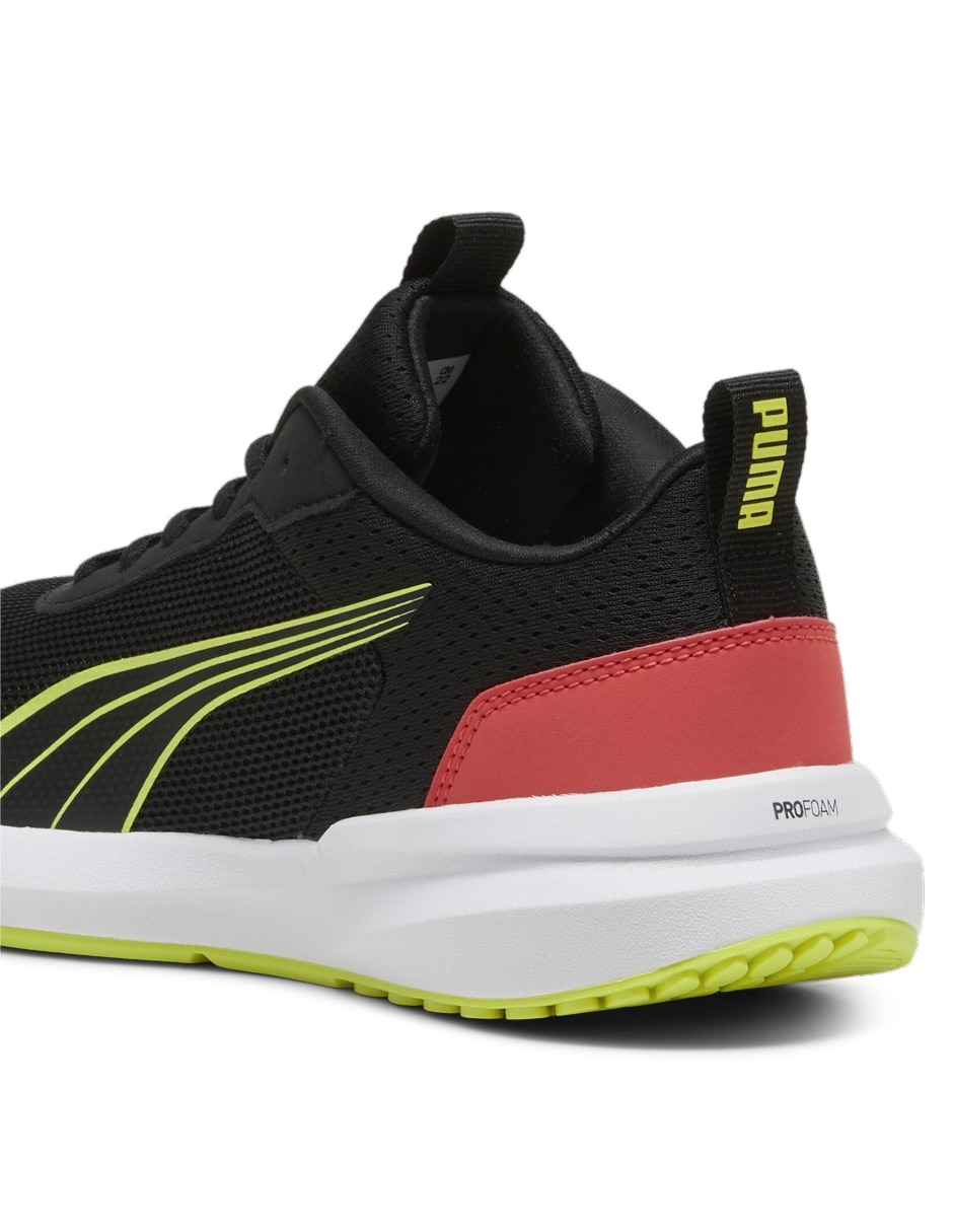 Tenis unisex Kruz Track Jr 2