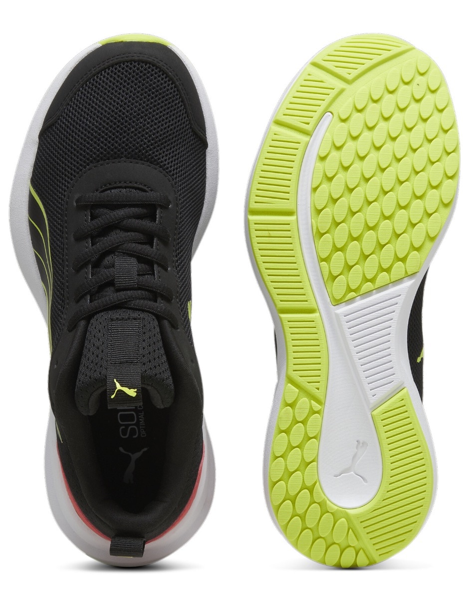 Tenis unisex Kruz Track Jr 4