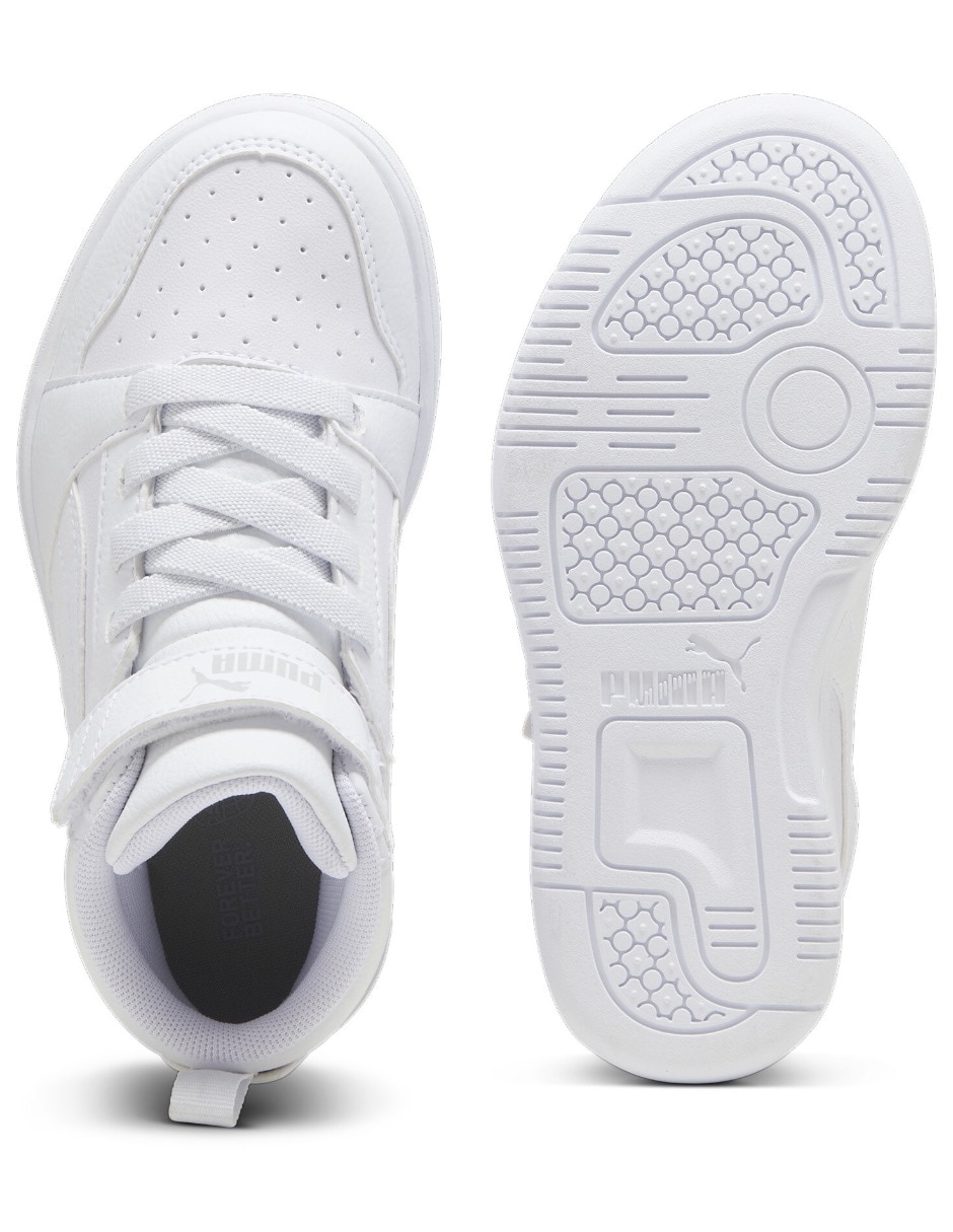 Tenis unisex Rebound V6 Mid Ac Ps 4
