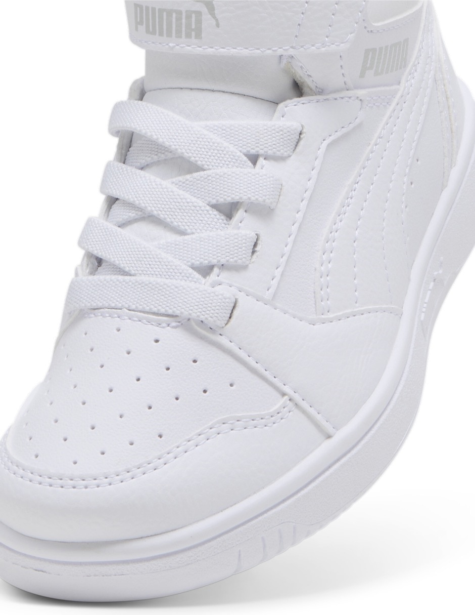 Tenis unisex Rebound V6 Mid Ac Ps 5
