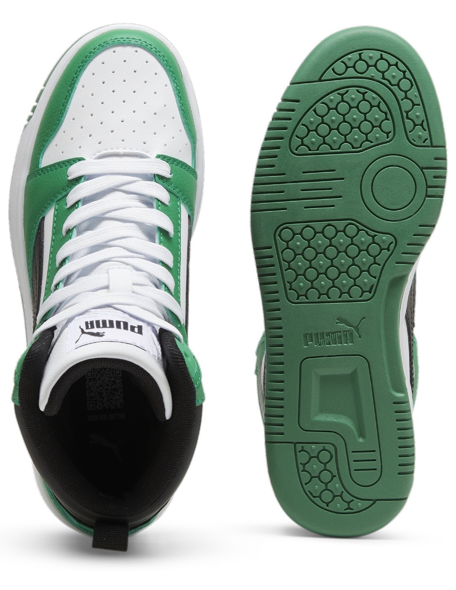 Tenis unisex Rebound V6 Mid 4